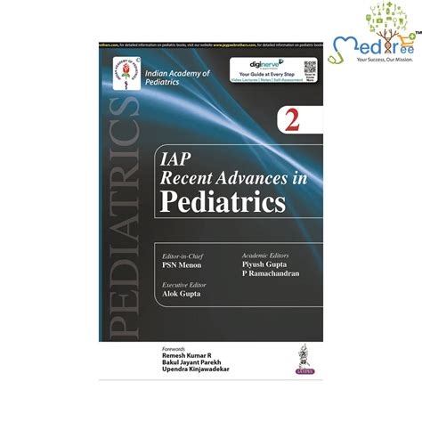 Buy Iap Recent Advances In Pediatrics Medtree Co In