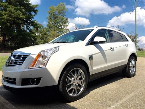 2014 Cadillac Srx Test Drive Review Cargurus