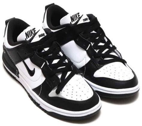 Nike Wmns Dunk Low Disrupt Panda Dv Us W Women Ebay