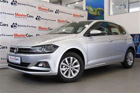 2019 Vw Polo 10 Tsi Comfortline For Sale In Gauteng Auto Mart