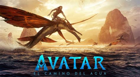 Avatar El Camino Del Agua Es La Pel Cula M S Taquillera En La Historia