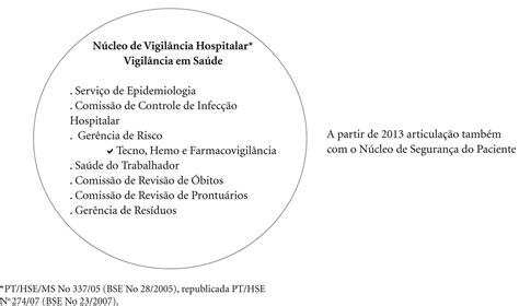 Scielo Brasil Três Décadas De Epidemiologia Hospitalar E O Desafio Da