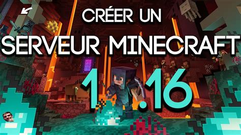 Cr Er Un Serveur Minecraft Gratuit En Youtube