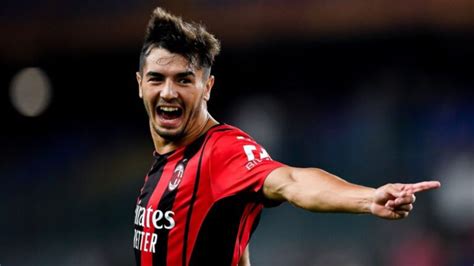 Brahim Atento El Real Madrid Ya Le Ha Desvelado Sus Planes Al Milan