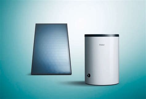 UniSTOR VIH Impeccable Performance All The Hot Water You Want Vaillant