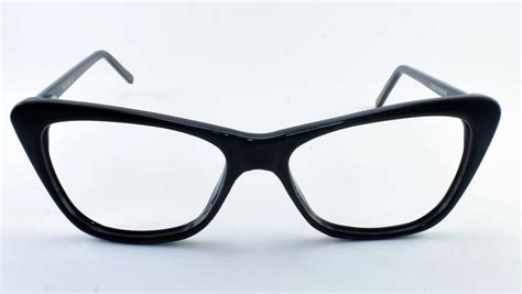 Black Cats Eye Eyeglasses - MYPOWERGLASS