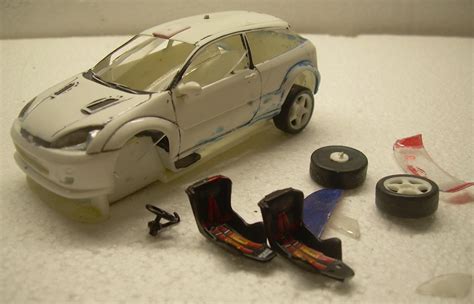 Ford Focus Vrakoviště Aukro