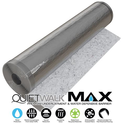 QuietWalk® MAX - MP Global Products, LLC