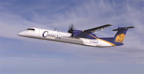 Connect Airlines And Canada Jetlines Progress In Launch Efforts Runway