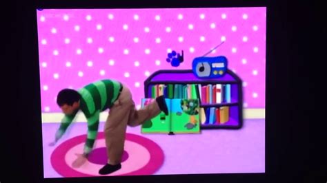 Blues Clues Skidoo And Skidoo Back Home Pull Tab Book Youtube