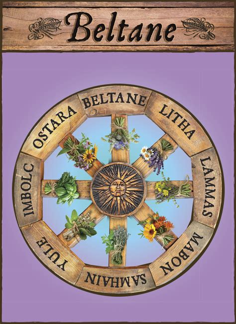 2024 Beltane Sabbat Kit Pathways Saint Louis