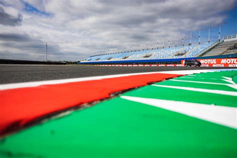 Corrida sprint da MotoGP na Holanda vai passar hoje Notícia de