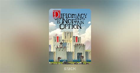 Diplomacy is Not an Option | เติมเงินและบัตรเกมโดยตรง - SEAGM