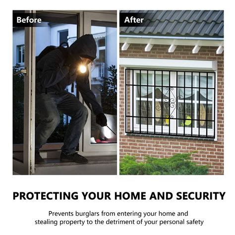 Barras De Seguridad Para Ventanas De Home Depot