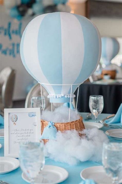 Pin By Kohleen Jones On Dr Seuss Auction Ideas Hot Air Balloon Baby
