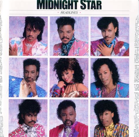 Midnight Star – An Evening With