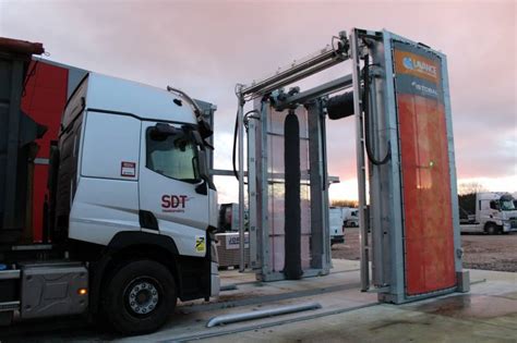 Tarifs De Notre Station De Lavage Pour Poids Lourds Pr S De Rouen