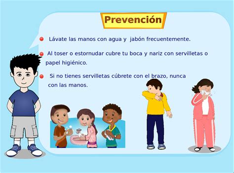 El Centro Médico Helguera Le Acerca Información Relevante De Como Prevenir El Contagio De La Gripe