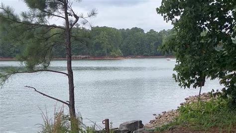 Vinings Man Reportedly Drowns At Lake Lanier Saturday Afternoon Fox 5