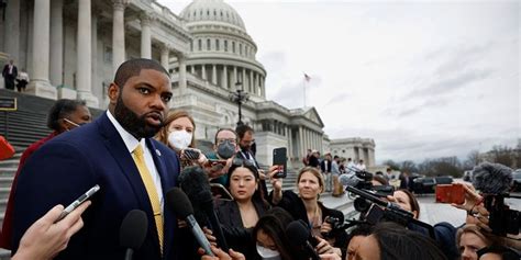 House Speaker Race Byron Donalds Responds After Cori Bush Says His Being Black Makes Him A