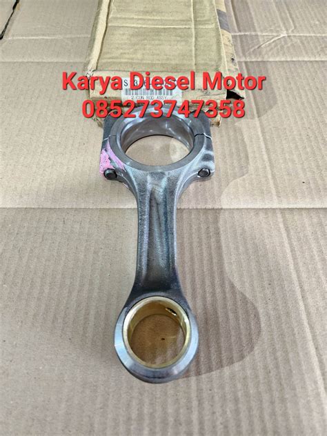 Stang Seher Atau Stang Piston Toyota Dyna Hino Dutro Original