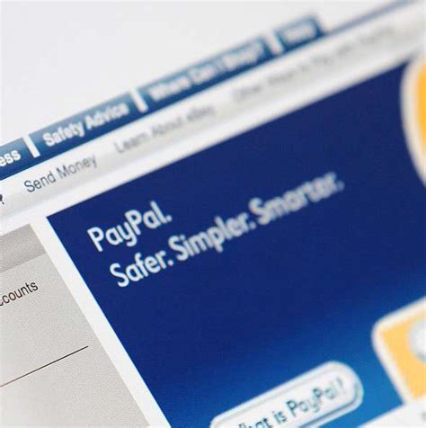 New Paypal Device Eases Payments Uk News Uk