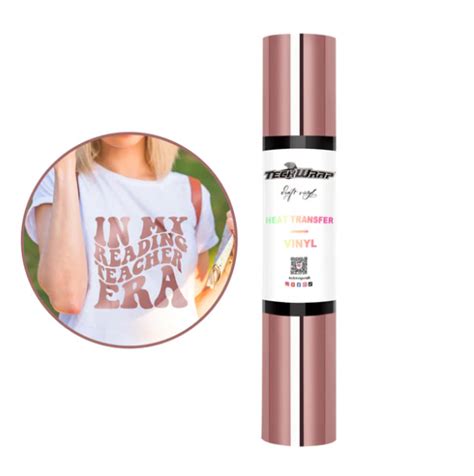 Vinilo Textil Teckwrap Chrome Rose Gold Vinilo Canarias
