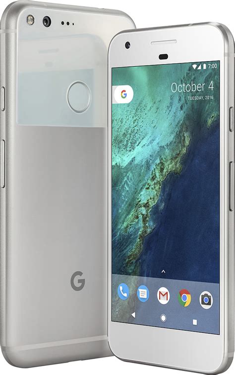 Customer Reviews Google Pixel G Lte With Gb Memory Cell Phone