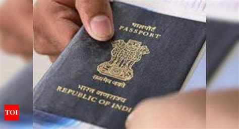 Indians To Get Chip Enabled E Passport All You Need To Know India