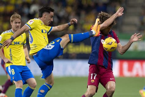 Veja fotos de Cádiz x Barcelona pelo Campeonato Espanhol Gazeta Esportiva