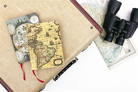 Travel to the Ancient World with Our Early Cartography Journals ...