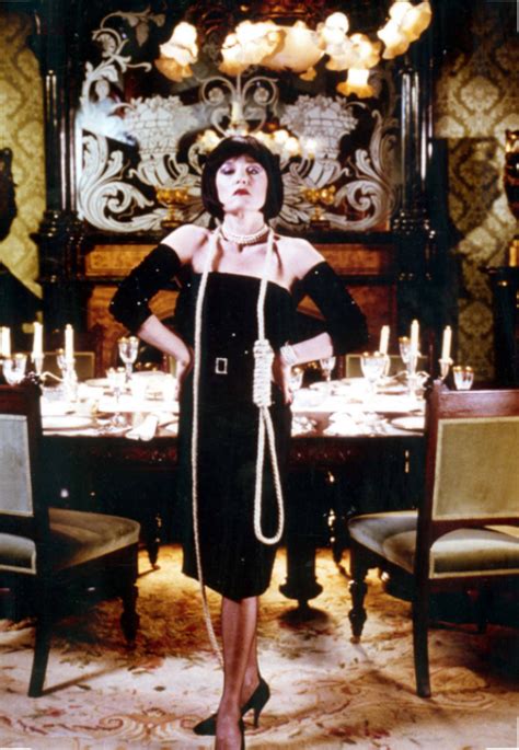 Mrs White Madeline Kahn In 2021 Clue The Movie Clue Movie