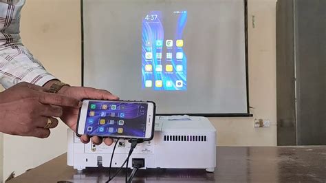 How To Connect Your Android Phone To A Projector The Tech Edvocate