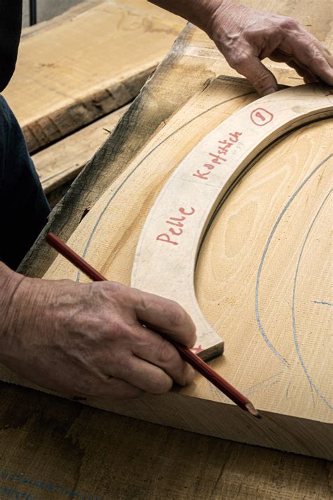 Crafting Furniture With Skill And Sensitivity