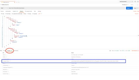 Example How To Execute Cso Restful Apis Using Postman Api Client