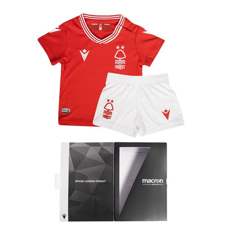 Nottingham Forest Football Kits | Nottingham Forest Shop – Nottingham ...