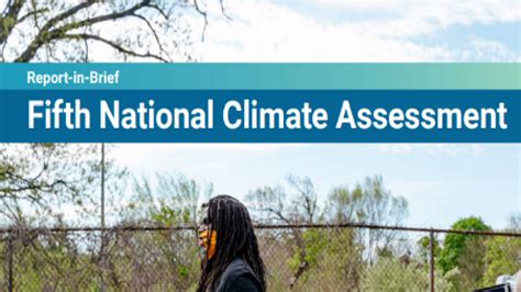 Fifth National Climate Assessment Preventionweb