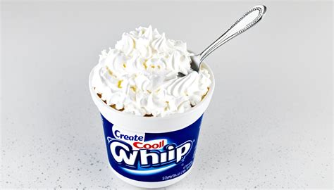 Calories in a Tub of Cool Whip – Quick Guide