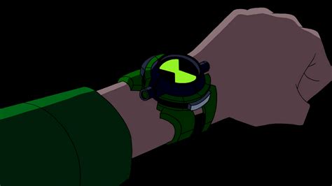 Omnitrix Original Ben 10 Omniverse Wiki Fandom