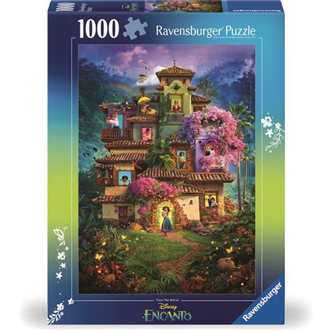 Puslespill Biter Disney Encanto Biter Ravensburger