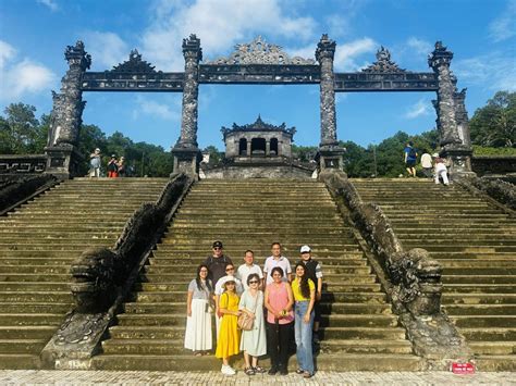 Hue City Tour From Hoi An