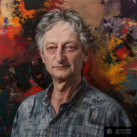 Geoffrey Hinton The Neural Network Innovator