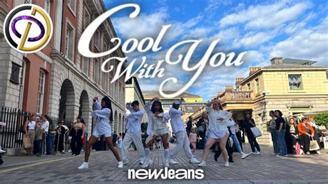 KPOP IN PUBLIC LONDON 24HR CHALLENGE NewJeans 뉴진스 COOL WITH