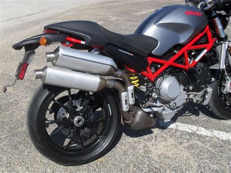 Buy 2007 Ducati Monster S4rs Sportbike On 2040 Motos