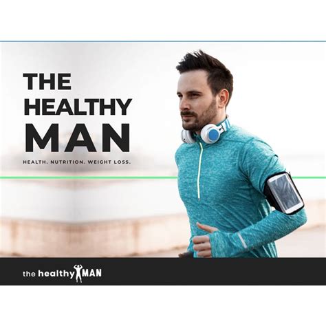 EBook Health Nutrition Weight Loss The Healthy Man