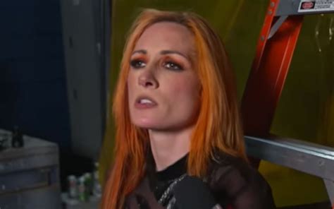 Becky Lynch Says She Is Haunted By Never Winning The MITB Match After