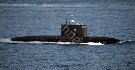 An Lisis Militares El Estado De La Flota Submarina Del Mar Negro De La