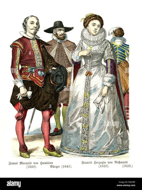 17th century woman england hi-res stock photography and images - Alamy