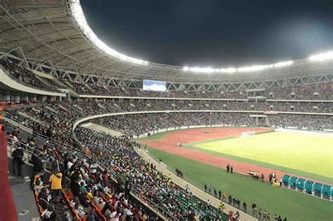 Stade National de la Côte d’Ivoire (Stade Olympique Alassane Ouattara) – StadiumDB.com