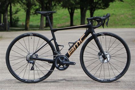 Bmc Teammachine Slr Three Cyclowired